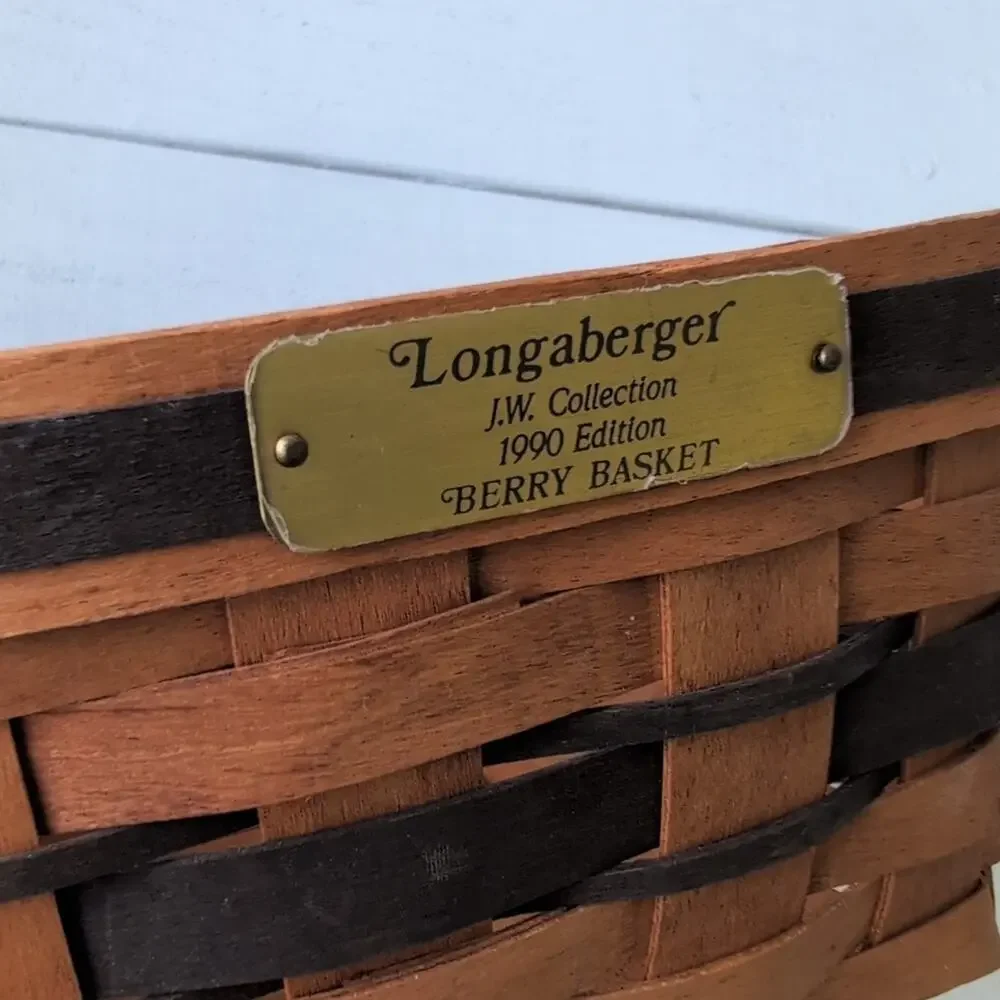 Longaberger collection 1990